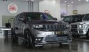 Jeep Grand Cherokee SRT / GCC Specifications