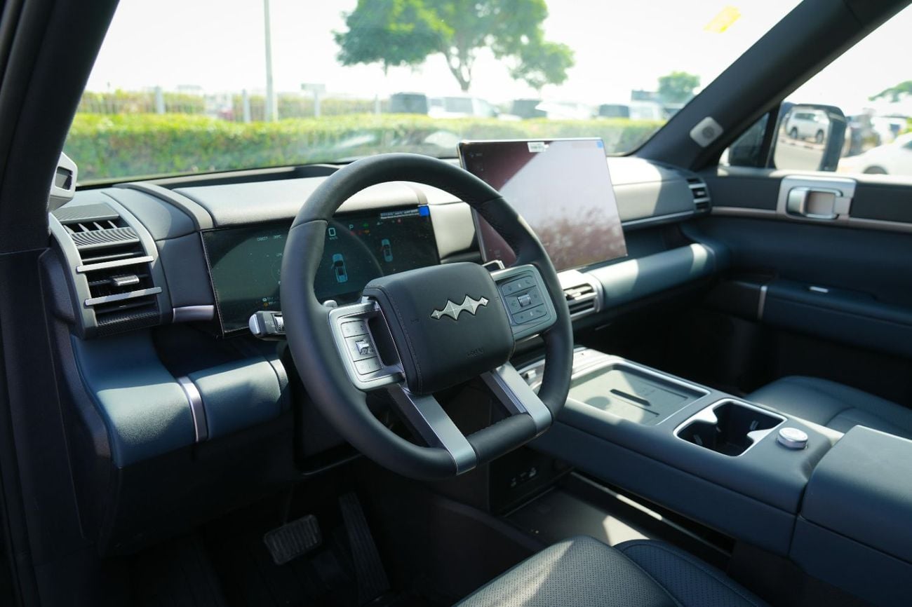 BYD Leopard 7 STD  (NON GCC) STD