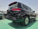 Toyota Land Cruiser Toyota Land Cruiser GXR Limited 4.0L 2026 – Full Option | 4.0L V6 | Black Exterior | Black & Red Int