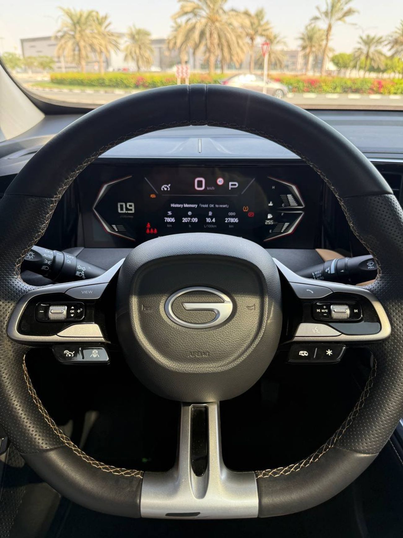 GAC GS3 Emzoom R-Style | 1.5TG