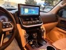 Toyota Land Cruiser GXR Landcruiser V6 4.0L Full Option 2018 Upgrade 2024
