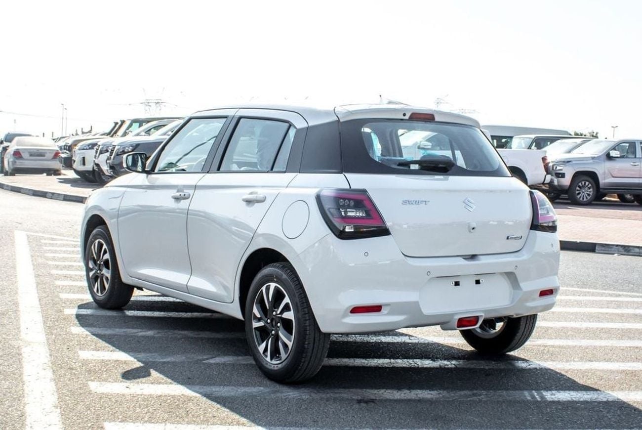Suzuki Swift SUZUKI SWIFT HYBRID GCC GLX 2026