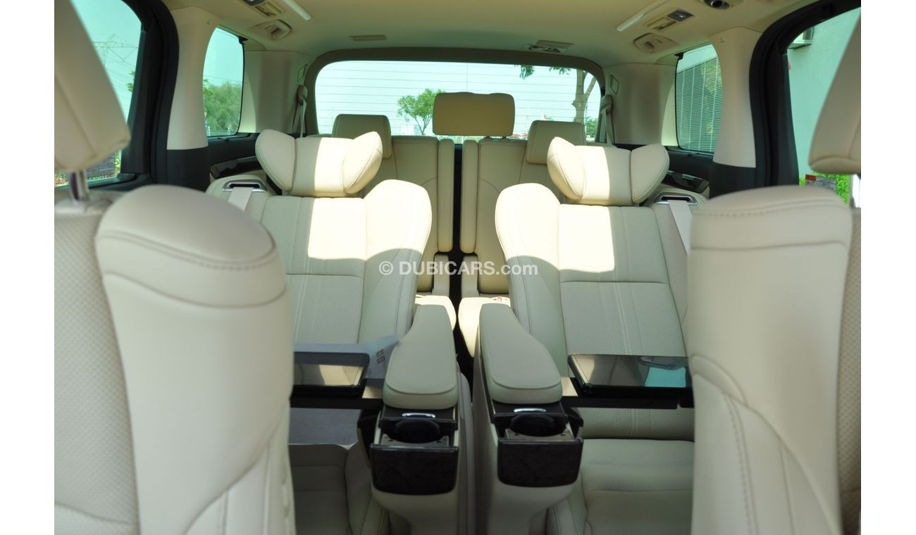 Toyota Alphard Executive Lounge/ 2021
