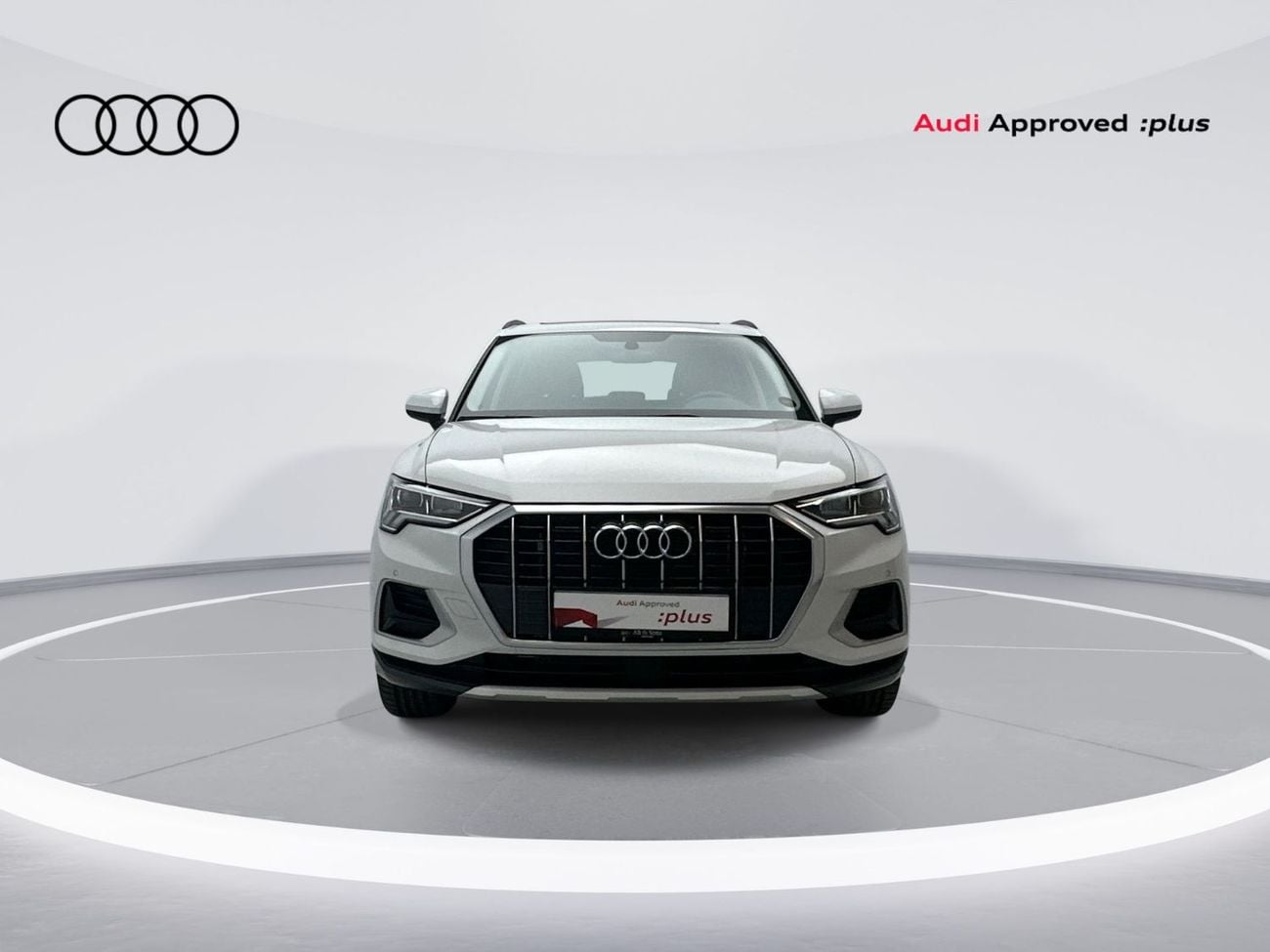 Audi Q3 35 TFSI Advanced 2.0L 150hp (Ref# 1024236)