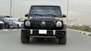 مرسيدس بنز G 63 AMG MANUFAKTUR EXCLUSIVE PLUS -