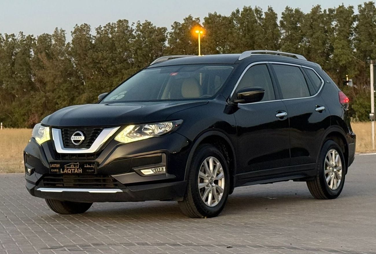 Nissan X Trail S