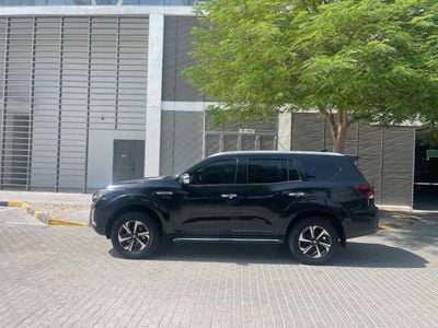 Nissan XTerra Platinum 2.5L AWD