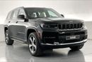Jeep Cherokee Limited Plus | 1 year free warranty | 0 Down Payment