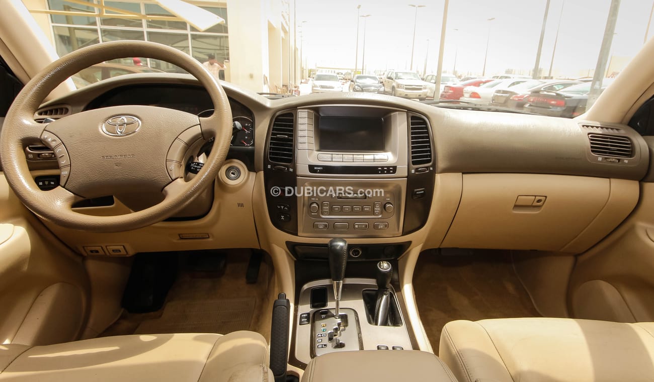 Used Toyota Land Cruiser V8 2003 for sale in Dubai 62433