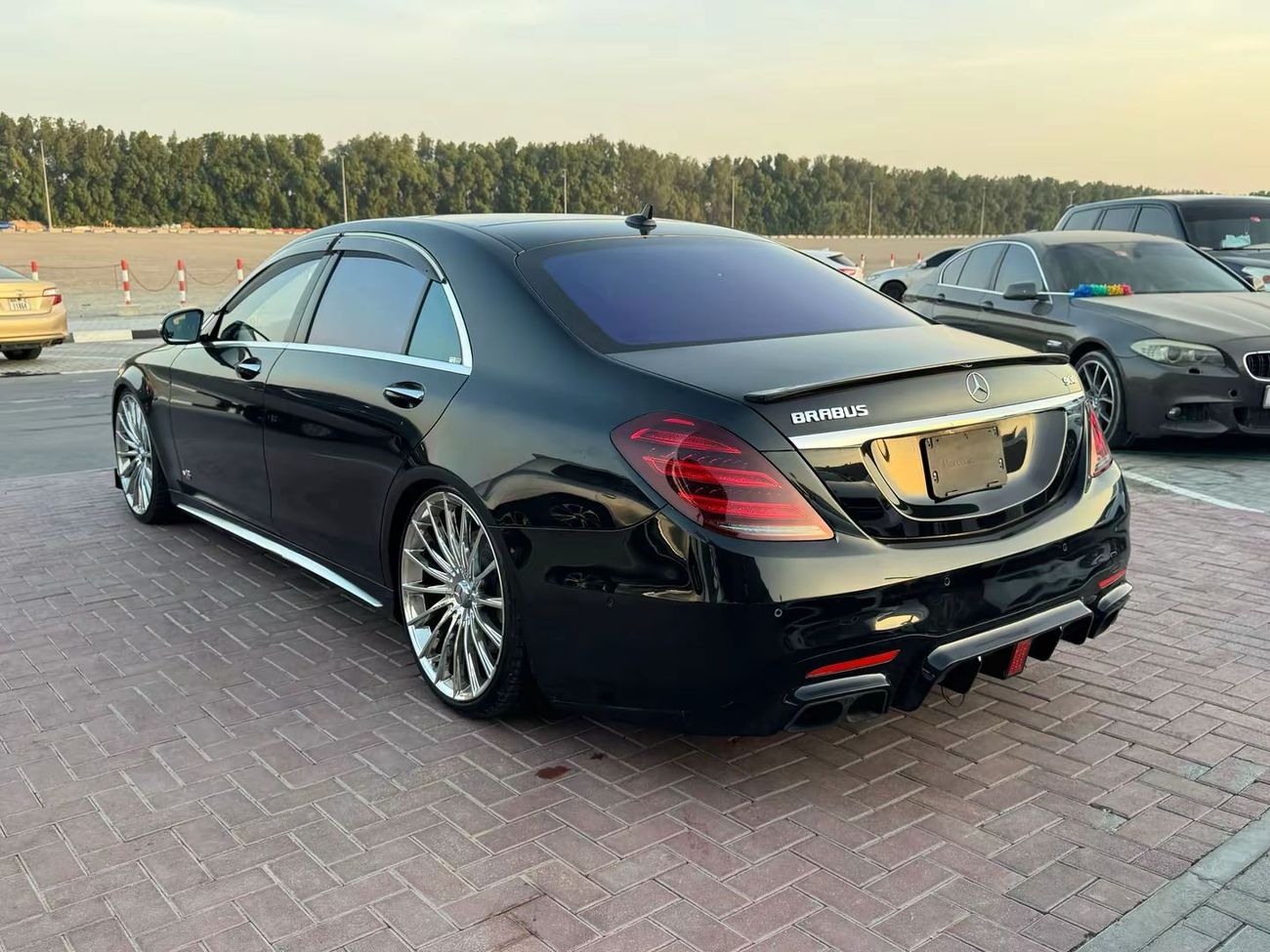 مرسيدس بنز S 600 
