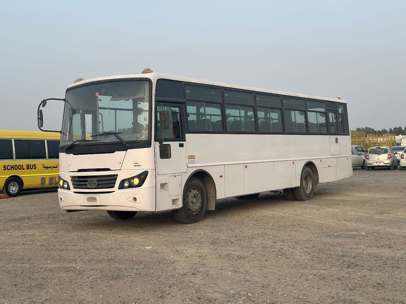 Tata LPO 1618 GCC BUS PASSENGERS 67 SEATS NON AC