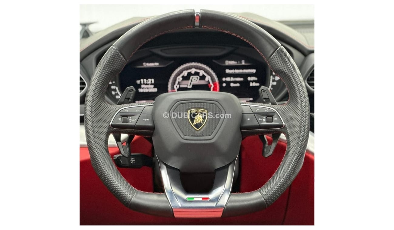 Lamborghini Urus Std 2019 Lamborghini Urus, Full Service History, Warranty, Service Contract, GCC