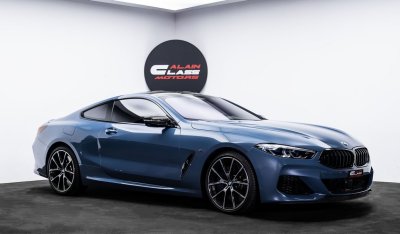 BMW M850i i XDrive - Under Warranty and Service Contract