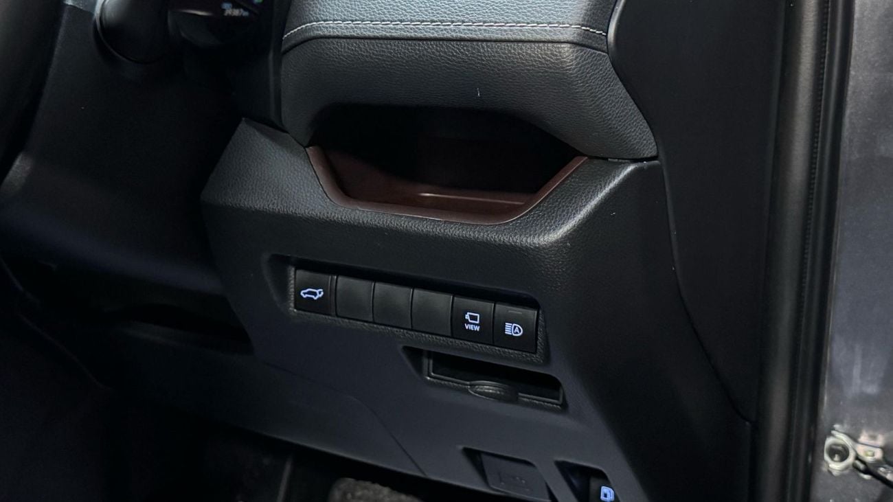 تويوتا راف ٤ HYBRID ,RIGHT HAND DRIVE FULL OPTION SUNROOF