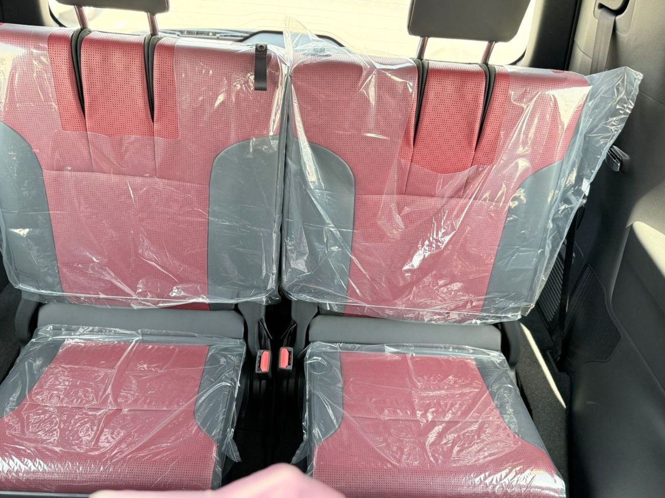 تويوتا لاند كروزر VXR 3.5L Twin Turbo , Petrol , Full Option  2025 Model