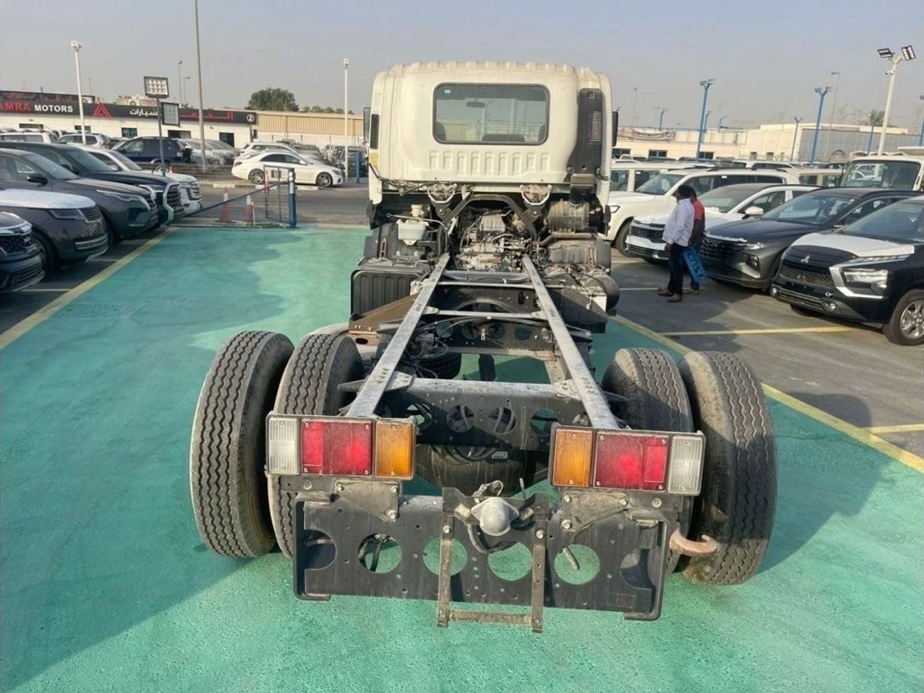 Isuzu FVR 2025 ISUZU FVR34L 20 Tons7790 cc Diesel Manual Zero KM