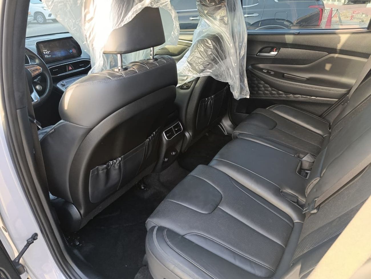 Hyundai Santa Fe HYUNDAI SANTAFA 2021 2.2 DISEL