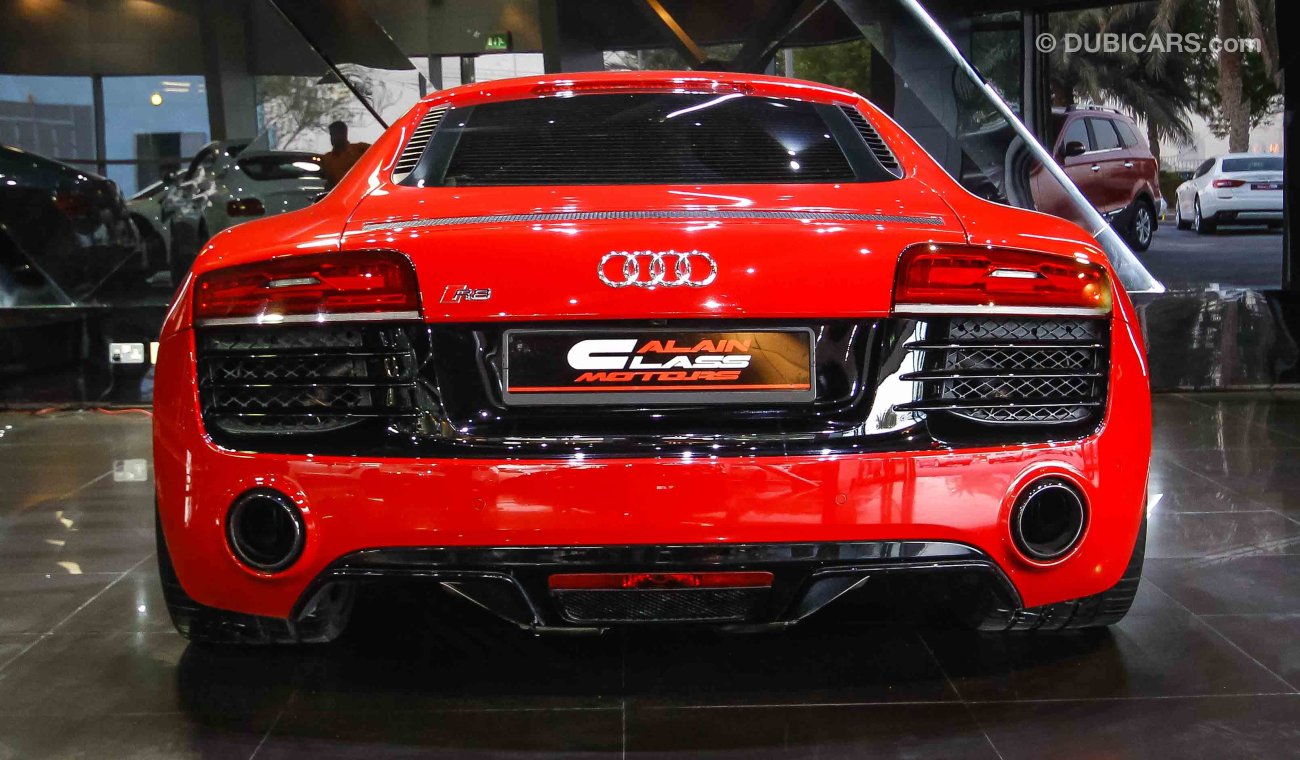 Audi R8 Quattro