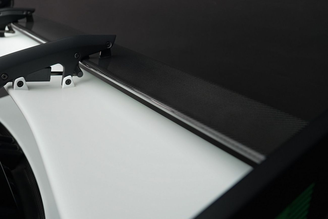 Porsche 911 GT3 RS 4.0L (520 HP) Coupe