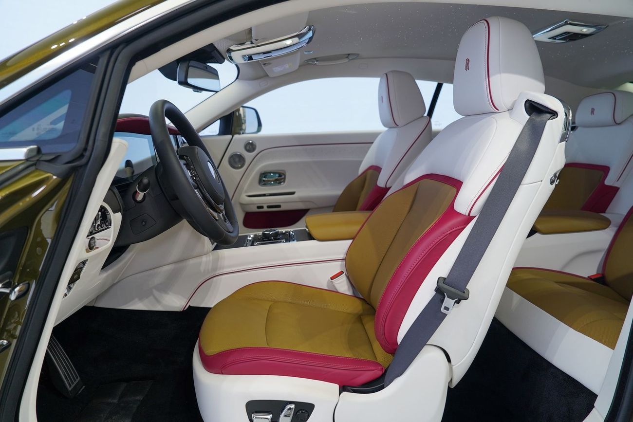 رولز رويس سبيكتر Coupe