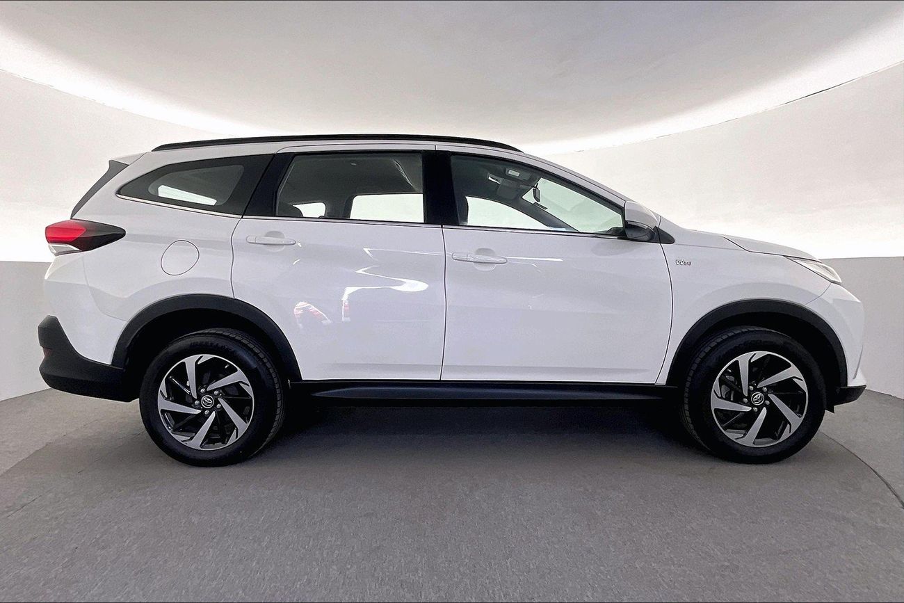 Toyota Rush EX | Guaranteed Warranty | 0 Down Payment