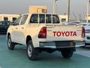 Toyota Hilux GLX 2.4L Double Cab Utility