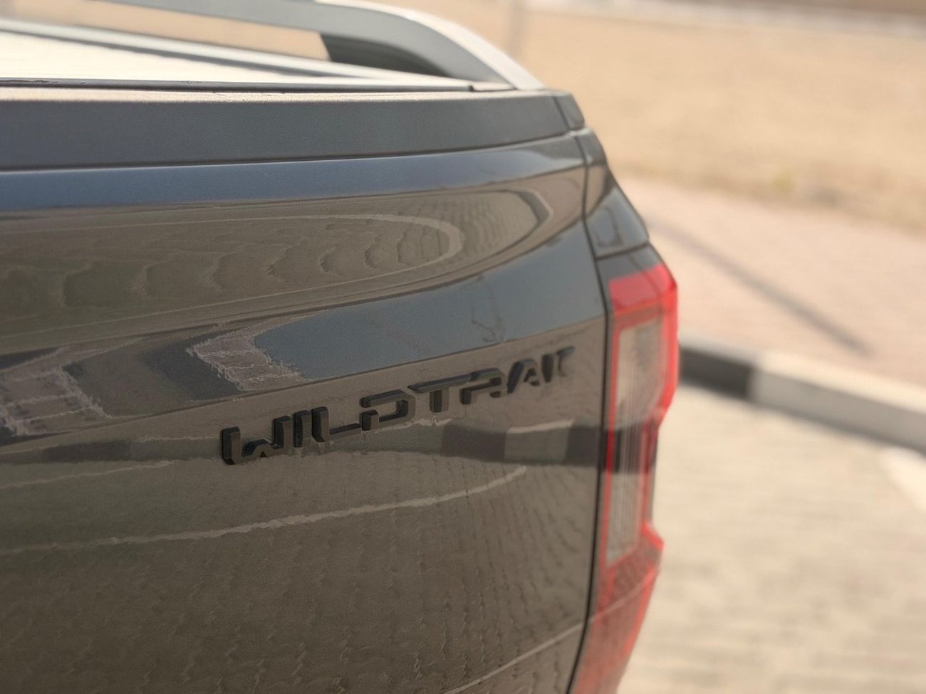 فورد رانجر Wild Trak 4x4 3.2L