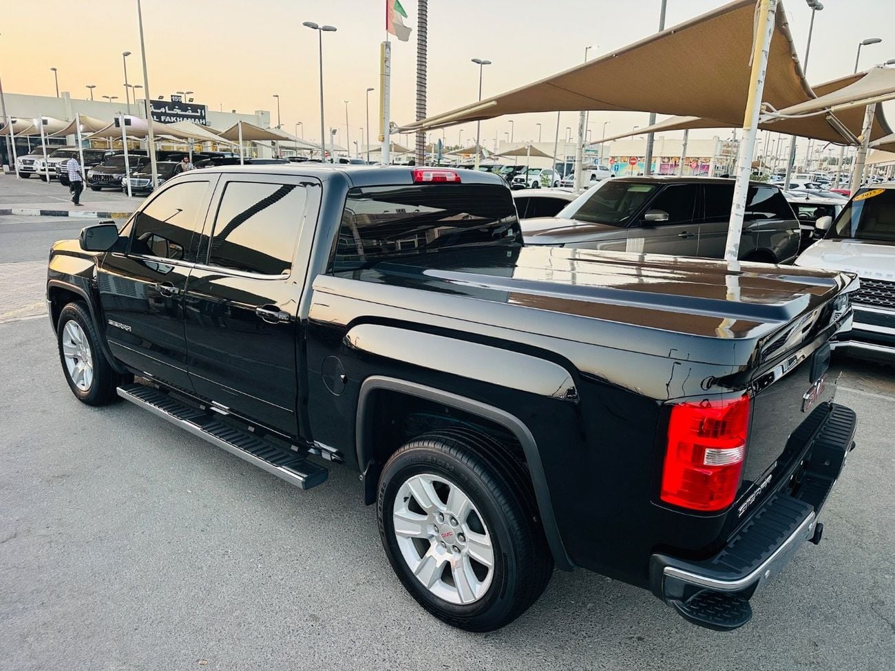 GMC Sierra