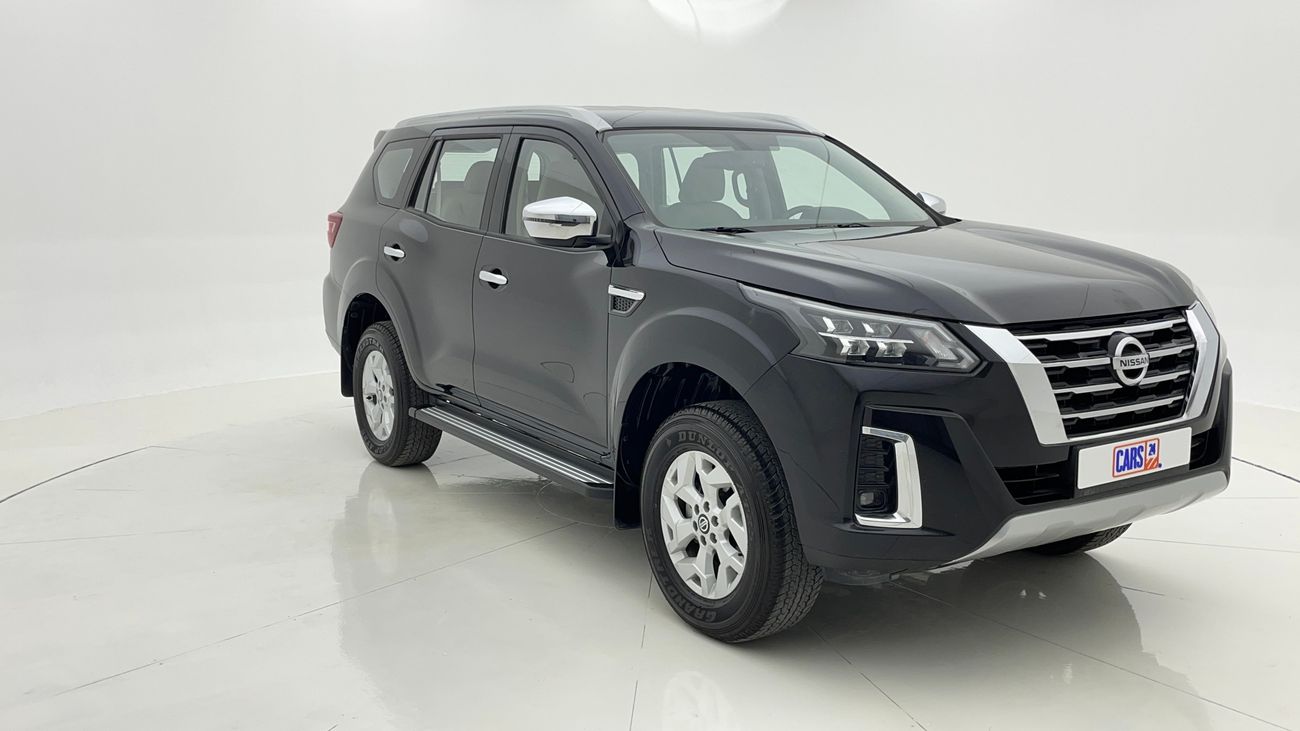 Nissan XTerra TITANIUM 2.5 | Zero Down Payment | Free Home Test Drive