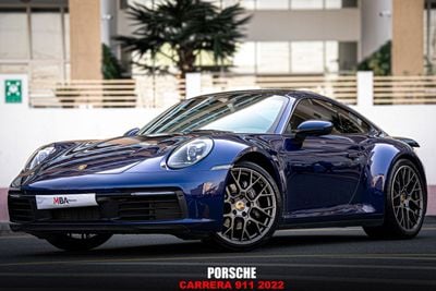 بورش 911 Carrera 3.0L (380 HP) Coupe