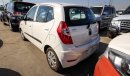 Hyundai i10 Car For export only