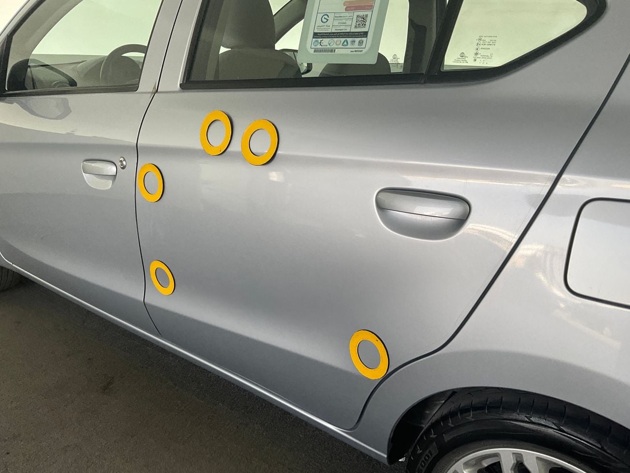 Mitsubishi Attrage GLX Full | Guaranteed Warranty | 0 Down Payment