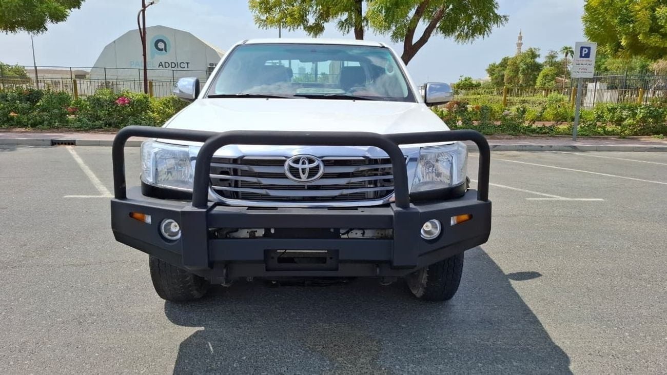 تويوتا هيلوكس