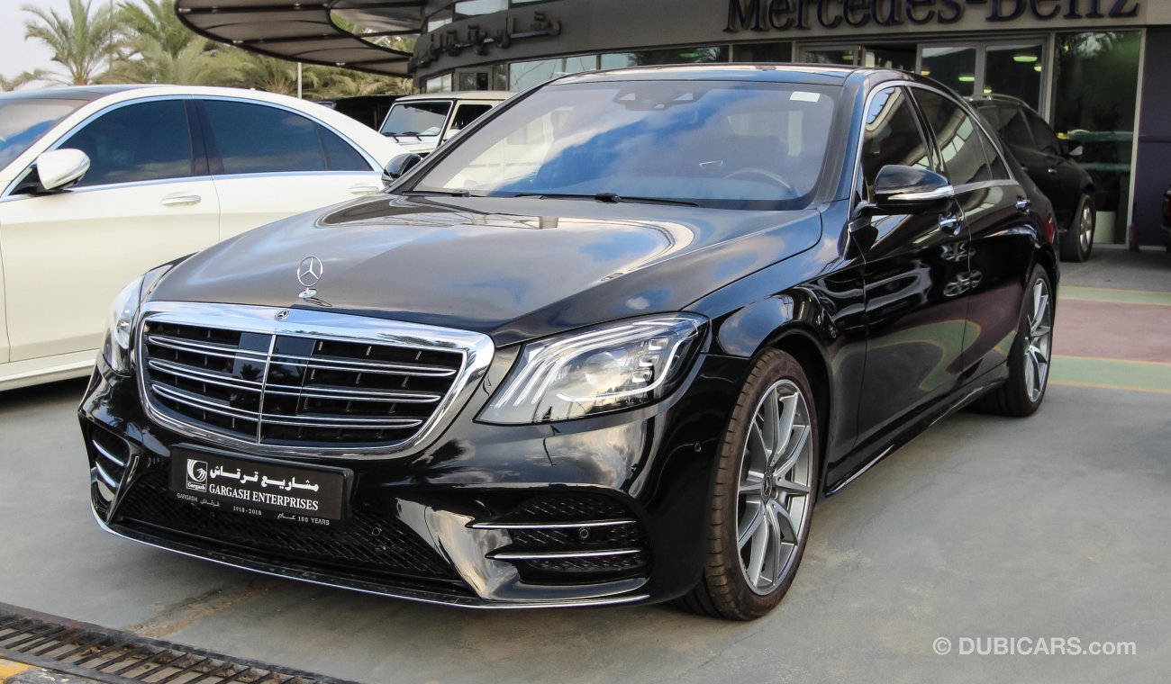 Mercedes-Benz S 560