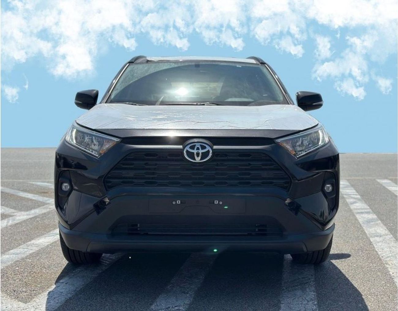 Toyota RAV4 RAV 4 2023