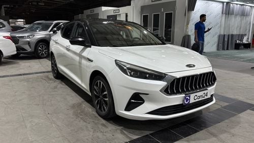 جاك J7 2023 INTELLIGENT | AED 444/Month | 0 DP | 30 Day Return | Warranty