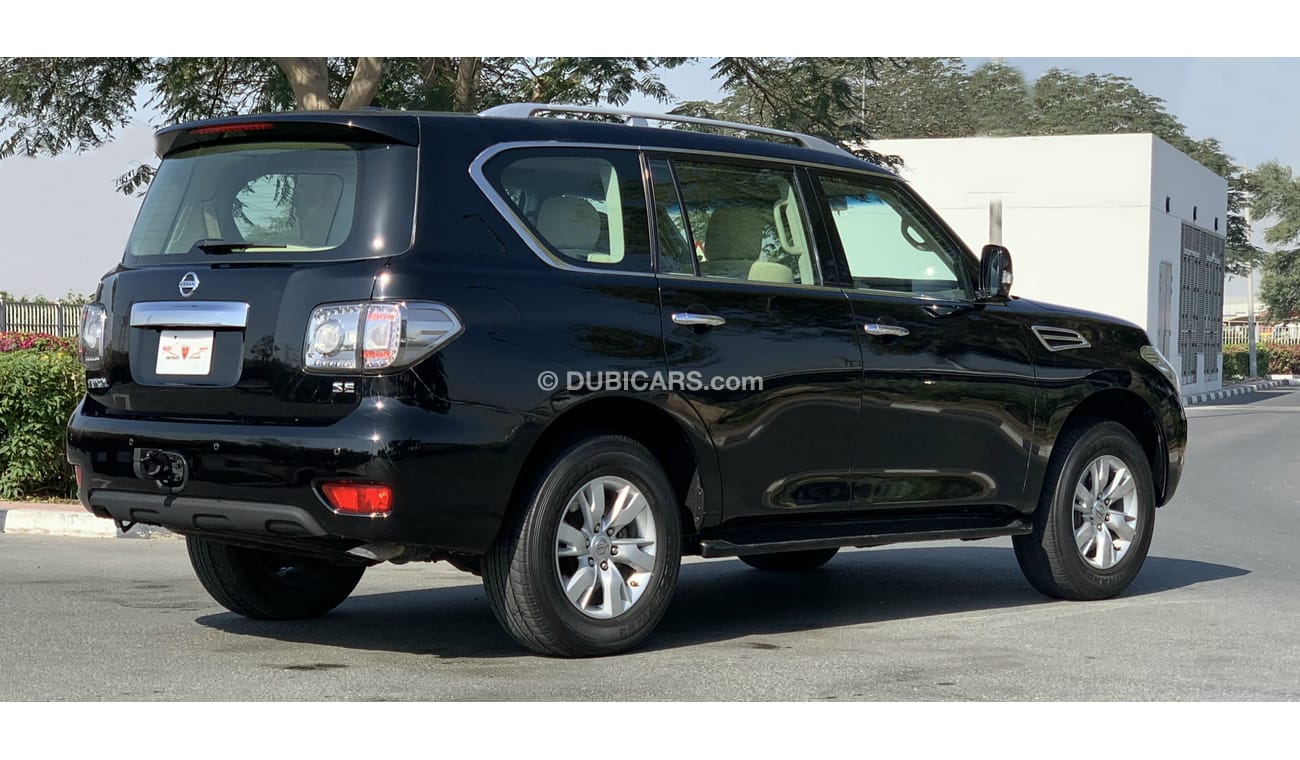 Nissan Patrol SE - 2011 - TYPE II -  EXCELLENT CONDITION