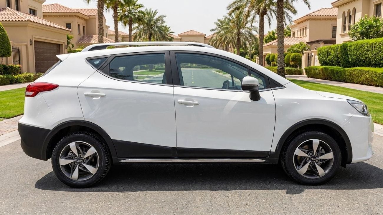 JAC S3 INTELLIGENT LUXURY 2023 | AED 389/Month | 0 DP | 30 Day Return | Warranty | Service History
