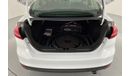 Ford Focus Ambiente