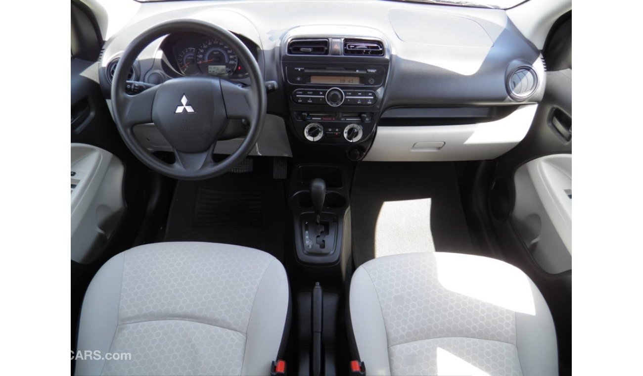 Mitsubishi Mirage 2014 Ref #161