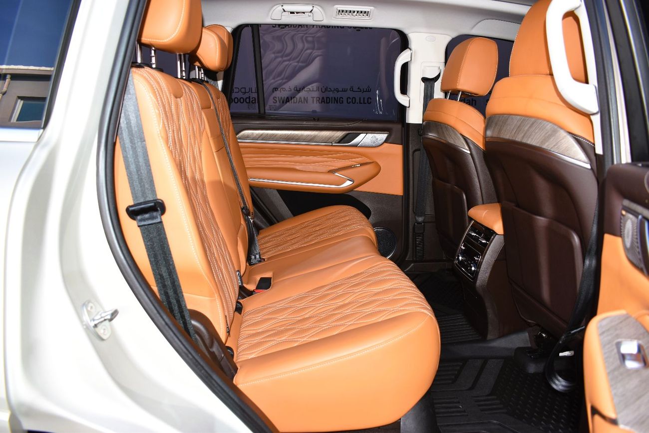 تانك 500 Prestige 3.0T