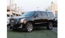 Cadillac Escalade Premium