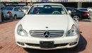 مرسيدس بنز CLS 350 with CLS 550 Badge