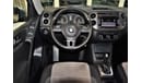 Volkswagen Tiguan Volkswagen Tiguan 2.0 TSI 4 Motion 2012 Model!! in Silver Color! GCC Specs