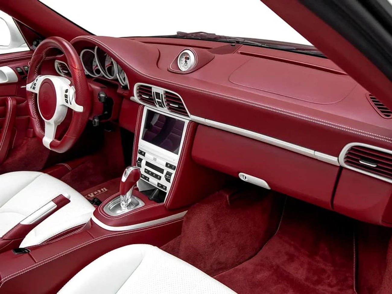 Porsche 911 Carrera 4S