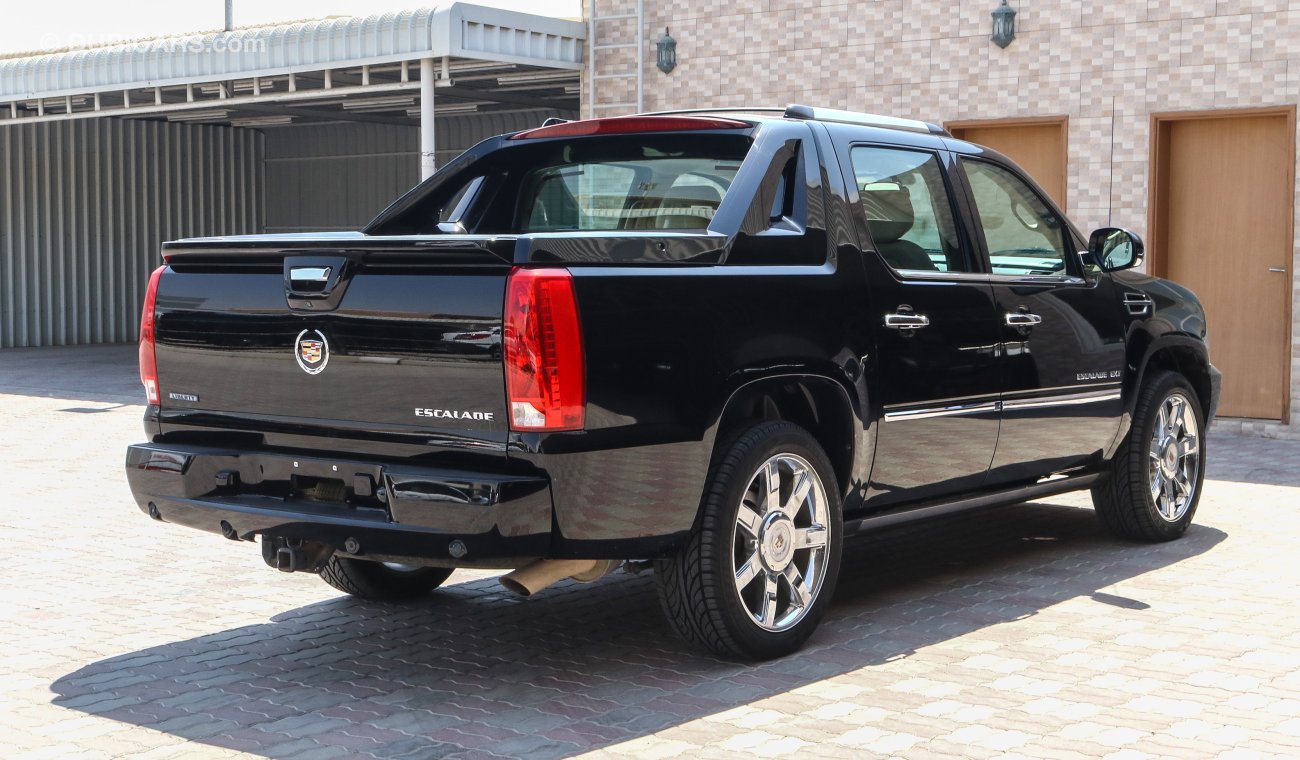 Cadillac Escalade EXT