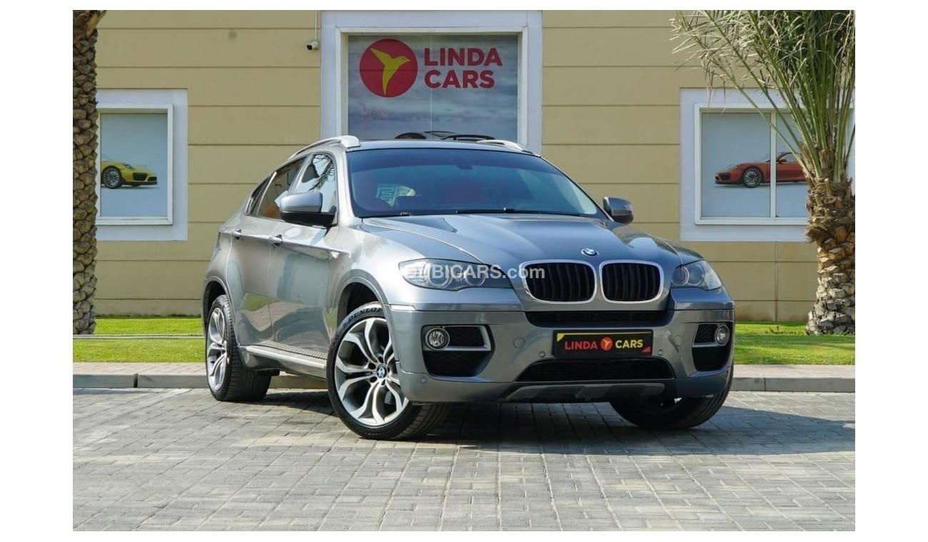 BMW X6 35i Exclusive E71
