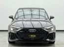Audi RS3 TFSI quattro 2.5L Sportback 2022 Audi RS3, 1 Year Unlimited KM Warranty, Excellent Condition