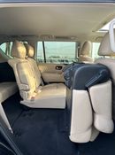 Nissan Armada Nissan Armada SL