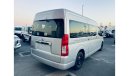 Toyota Hiace DLS -High Roof Commuter TOYOTA HIACE 2.8L DIESEL HIGHROOF WITH SUNROOF 13 SEATS 2022 MODEL